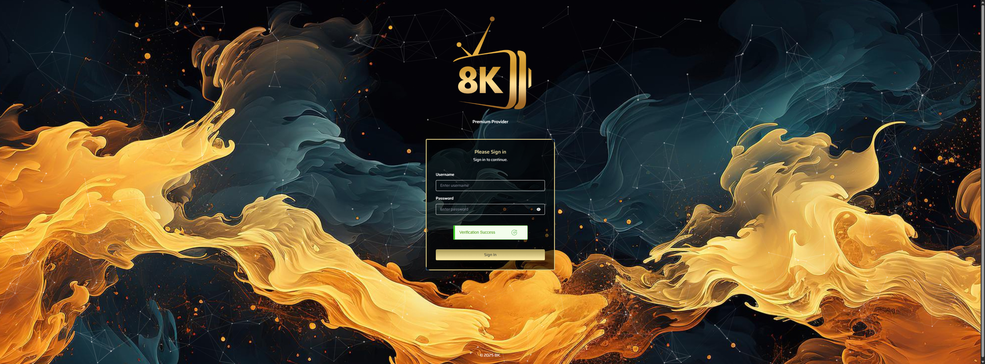 Login Page